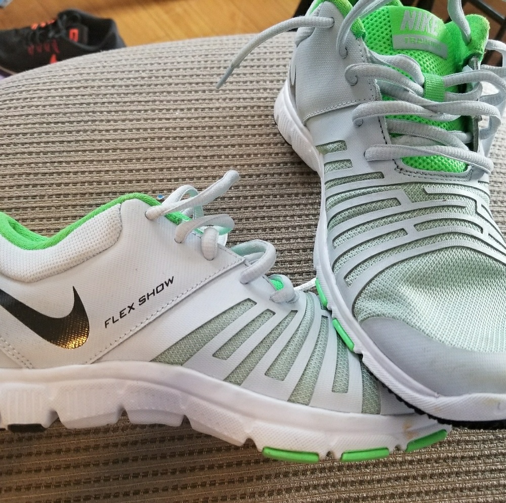 Boys Nike shoes